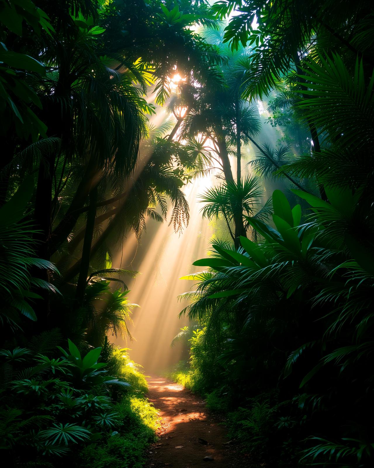 Jungle Trek