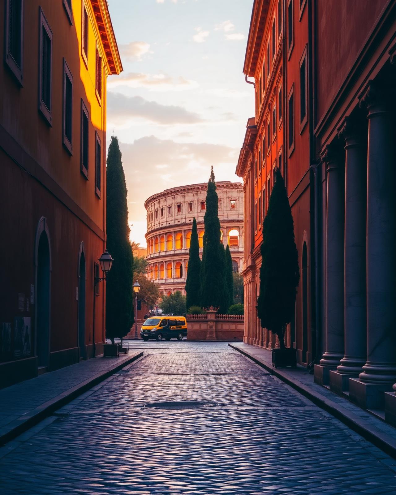 Roman Holiday